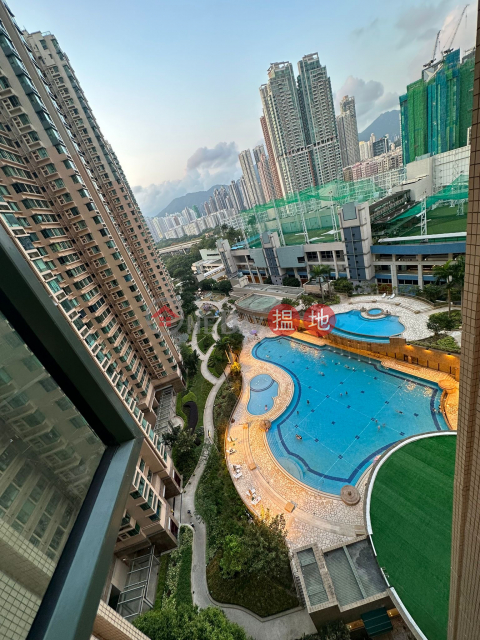 Olympic Station, Island Harbour View 2 Bedroom | Tower 8 Island Harbourview 維港灣8座 _0