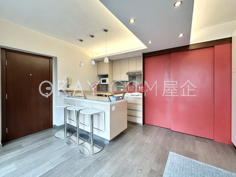 Elegant 1 bedroom with terrace | For Sale | Ryan Mansion 樂欣大廈 Sales Listings