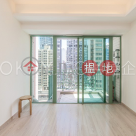 Popular 3 bedroom with terrace & balcony | Rental | Bon-Point 雍慧閣 _0