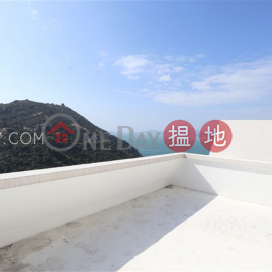 Luxurious house with sea views, rooftop & terrace | Rental | Jade Beach Villa (House) 華翠海灣別墅 _0