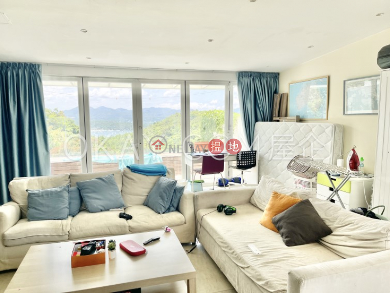 Rare house with balcony & parking | Rental | House 1 Capital Villa 歡景花園1座 Rental Listings