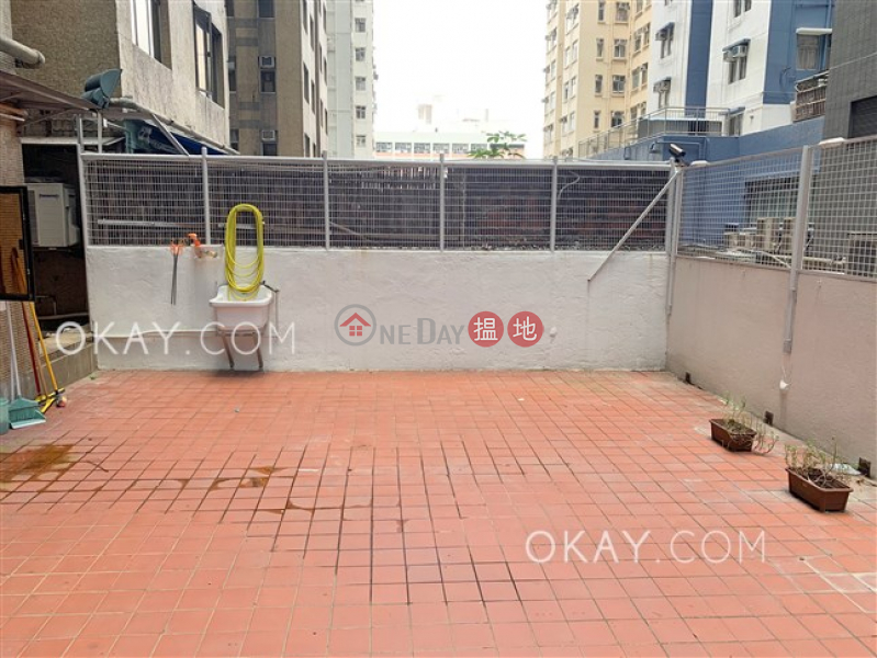 Popular 1 bedroom with terrace | For Sale | Hoi Kwong Court 海光苑 Sales Listings