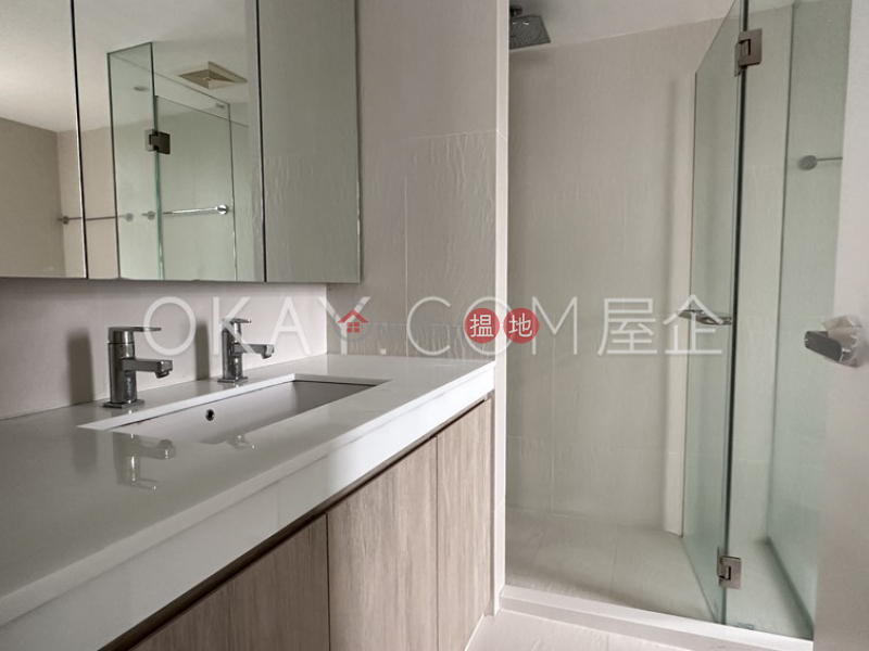 HK$ 138,000/ month | Garden Terrace Central District Efficient 4 bed on high floor with balcony & parking | Rental