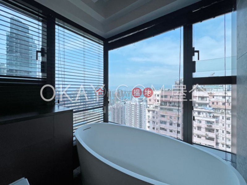 Rare 2 bedroom with balcony | Rental, 100 Caine Road | Western District, Hong Kong Rental | HK$ 68,000/ month
