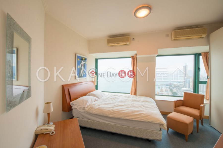 Practical 1 bedroom with sea views | Rental | Manhattan Heights 高逸華軒 Rental Listings