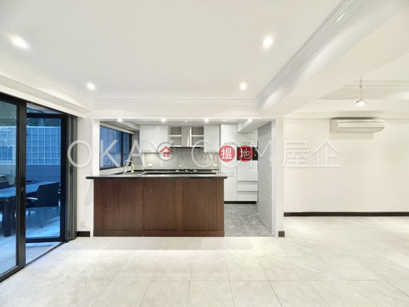 Property Search Hong Kong | OneDay | Residential | Rental Listings, Rare 3 bedroom with terrace & parking | Rental