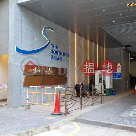 Efficient 3 bedroom on high floor with balcony | Rental | The Southside Phase 4 - La Montagne 港島南岸第4期 海盈山 _0