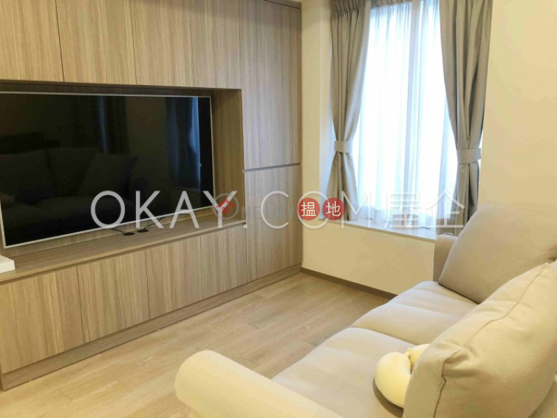 Stylish 1 bedroom with balcony | For Sale | Island Garden Tower 2 香島2座 Sales Listings