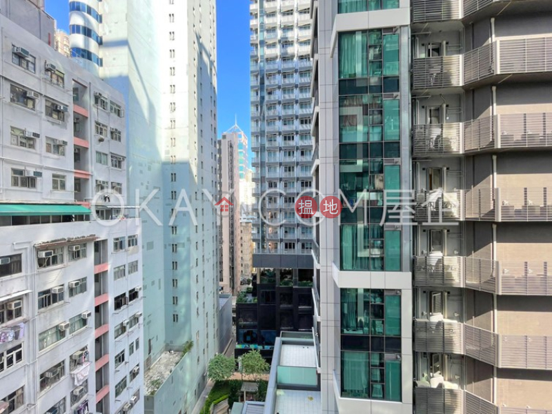 HK$ 700萬藝里坊1號西區|1房1廁,星級會所,露台藝里坊1號出售單位