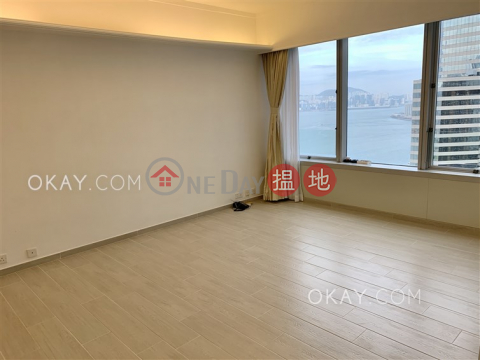 Unique 2 bedroom on high floor with harbour views | Rental | Convention Plaza Apartments 會展中心會景閣 _0