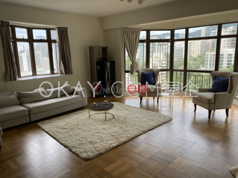 Efficient 3 bedroom in Mid-levels East | Rental, 74-86 Kennedy Road | Eastern District, Hong Kong Rental HK$ 105,000/ month