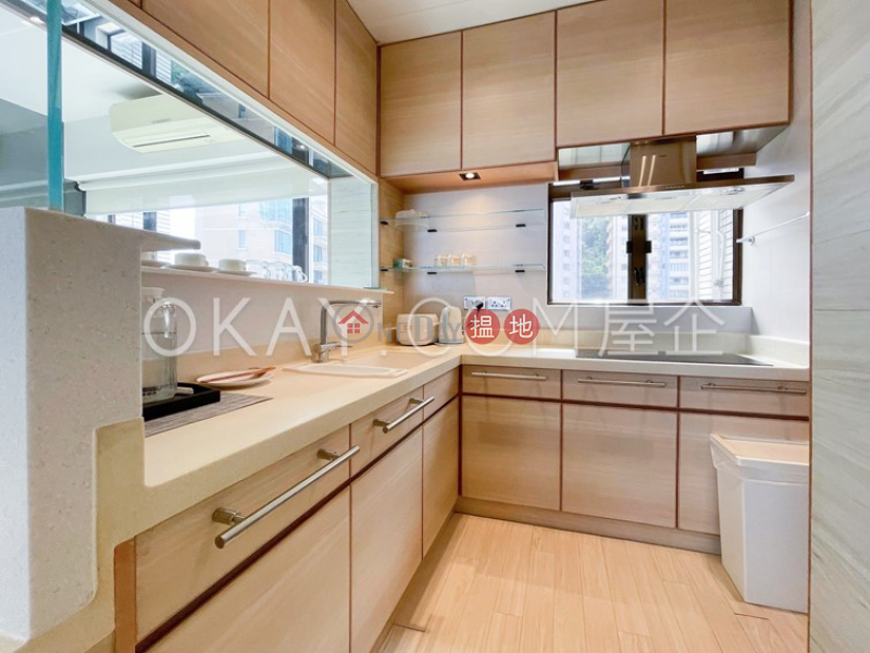 Property Search Hong Kong | OneDay | Residential Sales Listings | Unique 2 bedroom on high floor with parking | For Sale