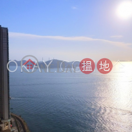 Nicely kept 1 bed on high floor with sea views | For Sale | Phase 6 Residence Bel-Air 貝沙灣6期 _0