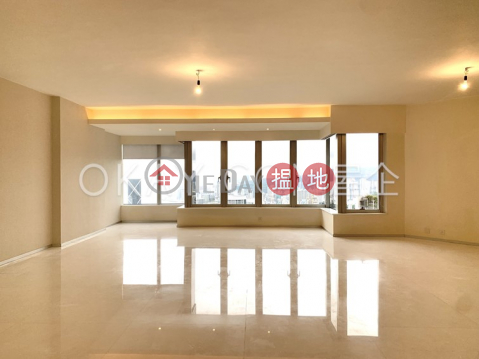 Stylish 4 bedroom on high floor | Rental, Tregunter 地利根德閣 | Central District (OKAY-R24050)_0