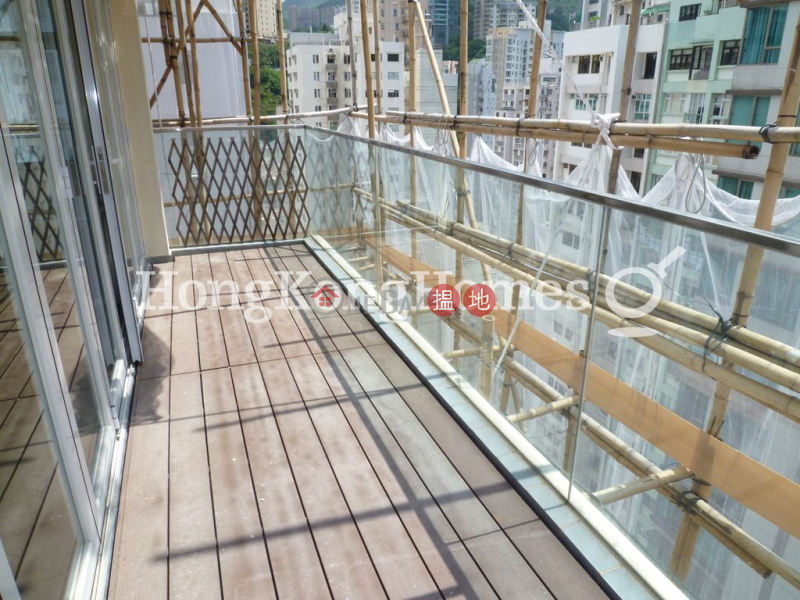 2 Bedroom Unit for Rent at Yuk Sau Mansion | 18-22 Yuk Sau Street | Wan Chai District Hong Kong Rental | HK$ 28,500/ month