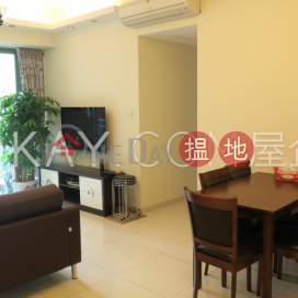 Elegant 3 bedroom with balcony | Rental, Bon-Point 雍慧閣 | Western District (OKAY-R63107)_0