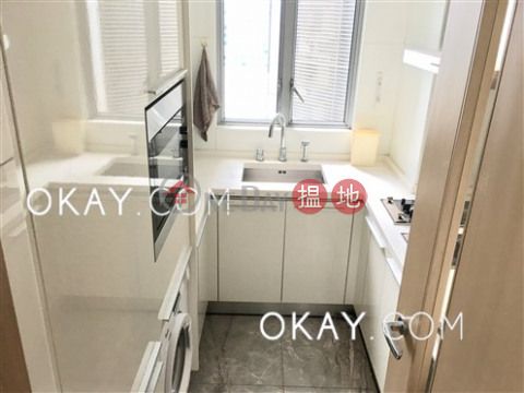 Charming 2 bedroom in Kowloon Station | Rental | The Cullinan Tower 21 Zone 6 (Aster Sky) 天璽21座6區(彗鑽) _0