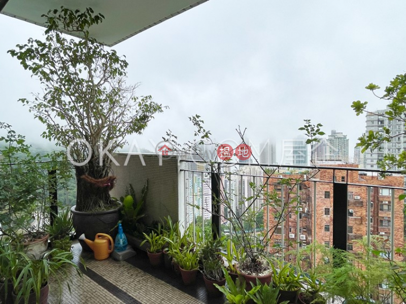 Property Search Hong Kong | OneDay | Residential Sales Listings Efficient 3 bed on high floor with rooftop & balcony | For Sale