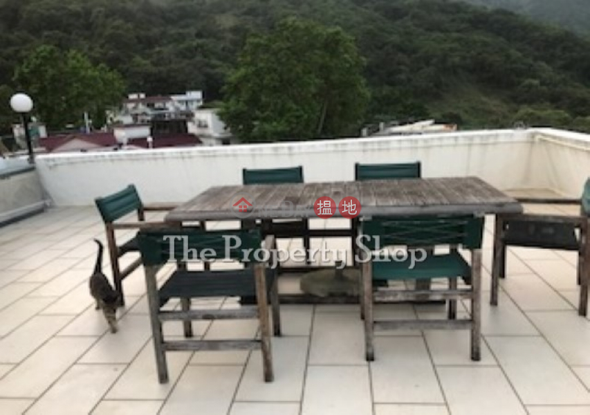 2/F Apt + Private Roof. Lovely View & 1 CP|茅坪新村(Mau Ping New Village)出租樓盤 (SK1394)