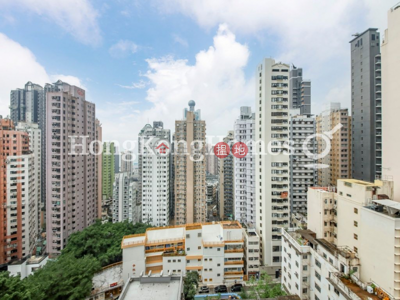Property Search Hong Kong | OneDay | Residential | Rental Listings | Studio Unit for Rent at The Summa