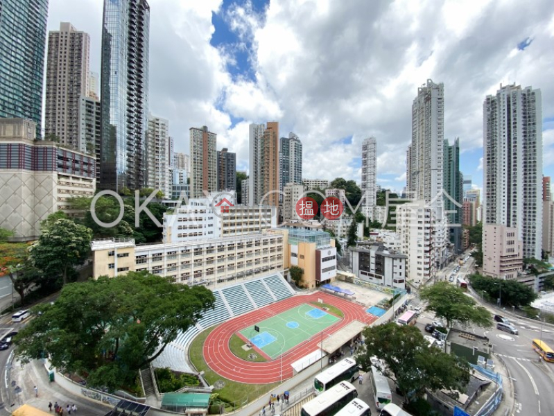 Gorgeous 2 bedroom with balcony & parking | For Sale | Serenade 上林 Sales Listings