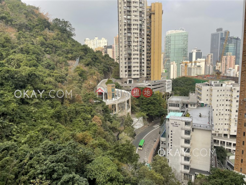 HK$ 38.8M Amber Garden Wan Chai District | Exquisite 3 bedroom with balcony & parking | For Sale