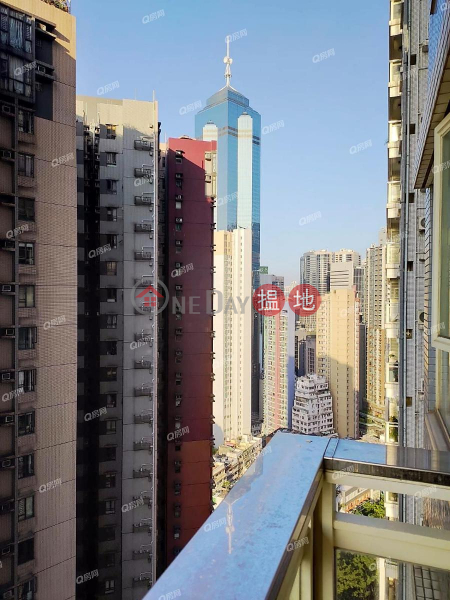 HK$ 26,000/ 月-聚賢居中區-極高層2房,有匙即睇《聚賢居租盤》