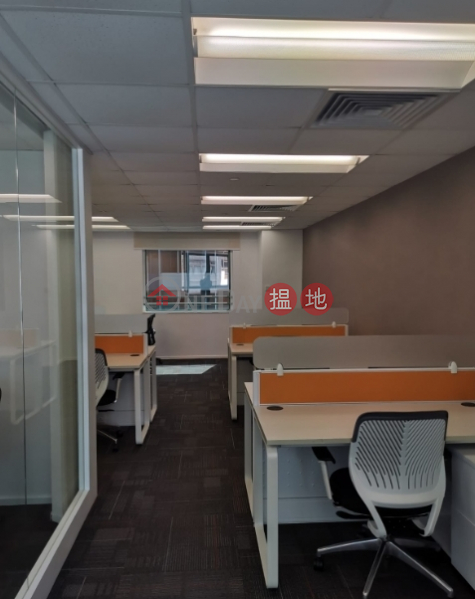 HK$ 39,800/ month Office Plus at Wan Chai | Wan Chai District TEL: 98755238
