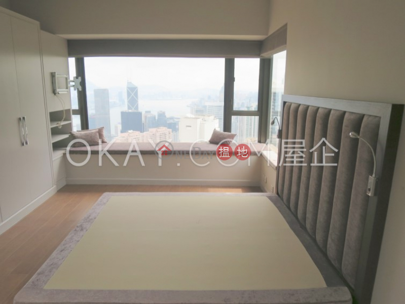 Property Search Hong Kong | OneDay | Residential, Sales Listings, Exquisite 3 bedroom on high floor with sea views | For Sale