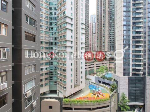1 Bed Unit for Rent at Woodland Court, Woodland Court 福臨閣 | Western District (Proway-LID190872R)_0