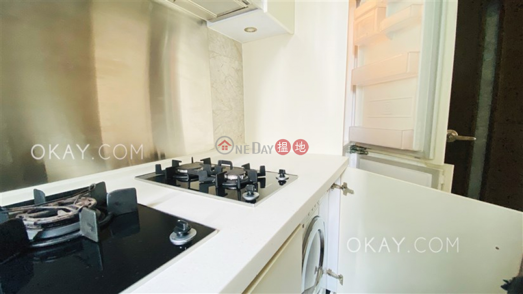 Intimate 1 bedroom with balcony | For Sale | One Pacific Heights 盈峰一號 Sales Listings
