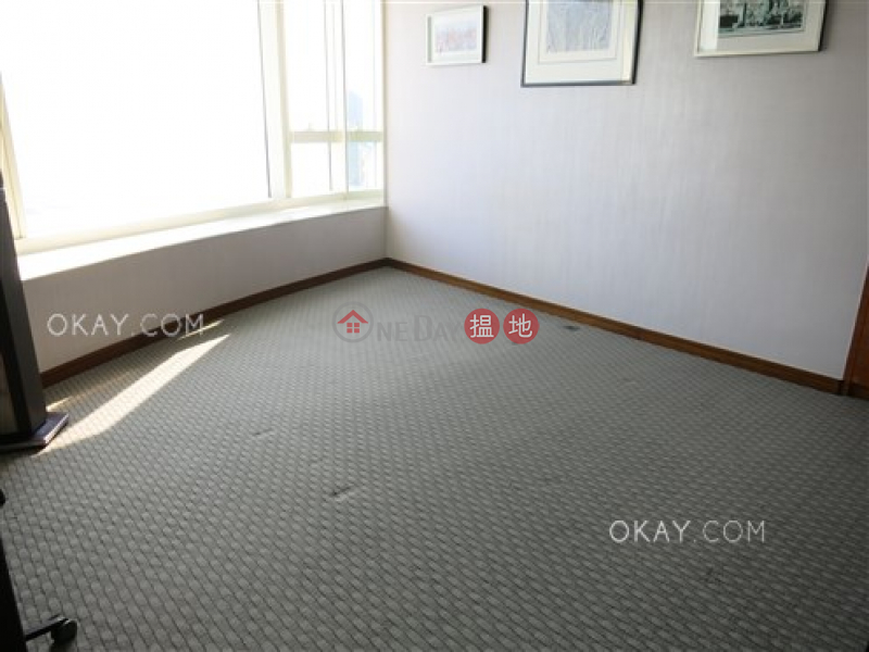 Gorgeous 3 bedroom on high floor with harbour views | Rental | The Masterpiece 名鑄 Rental Listings