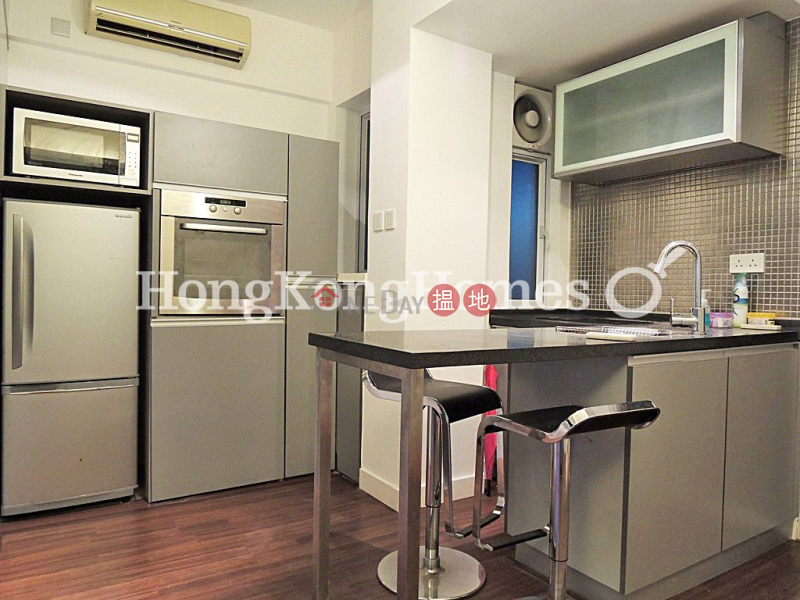 Studio Unit for Rent at 49-49C Elgin Street | 49-49C Elgin Street 伊利近街49-49C號 Rental Listings