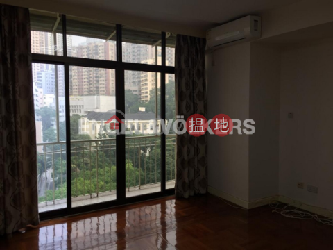 3 Bedroom Family Flat for Rent in Mid Levels West|Hing Wah Mansion(Hing Wah Mansion)Rental Listings (EVHK30985)_0
