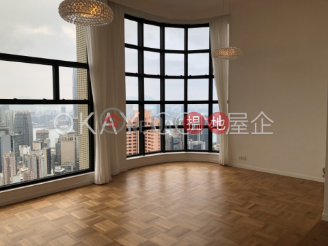 Stylish 4 bedroom with parking | Rental, Queen's Garden 裕景花園 | Central District (OKAY-R23354)_0