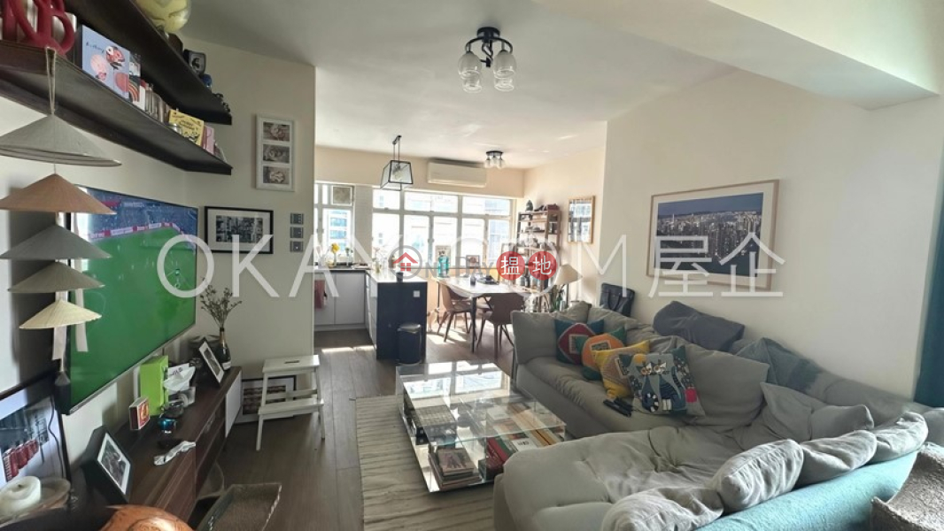 香港搵樓|租樓|二手盤|買樓| 搵地 | 住宅出租樓盤2房1廁,極高層金谷大廈出租單位