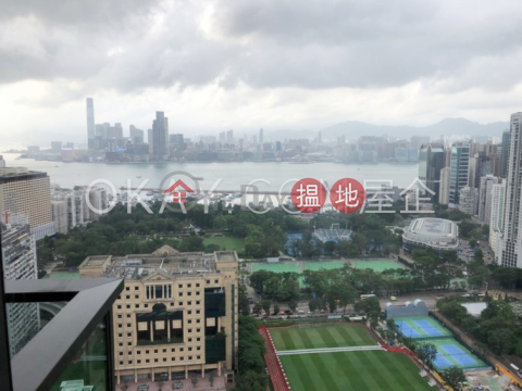 Nicely kept 3 bedroom on high floor with balcony | Rental | Jones Hive 雋琚 _0