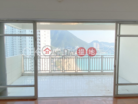 Efficient 3 bed on high floor with sea views & balcony | Rental | Repulse Bay Garden 淺水灣麗景園 _0