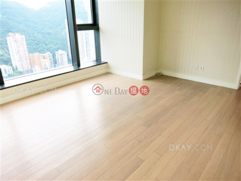 Luxurious 3 bed on high floor with harbour views | Rental, 28 Wood Road | Wan Chai District | Hong Kong Rental, HK$ 83,000/ month