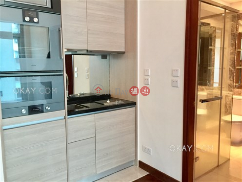 Generous 1 bedroom with balcony | Rental | 200 Queens Road East | Wan Chai District Hong Kong | Rental, HK$ 25,000/ month