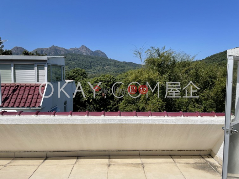 Property Search Hong Kong | OneDay | Residential | Sales Listings | Unique house with rooftop, terrace & balcony | For Sale