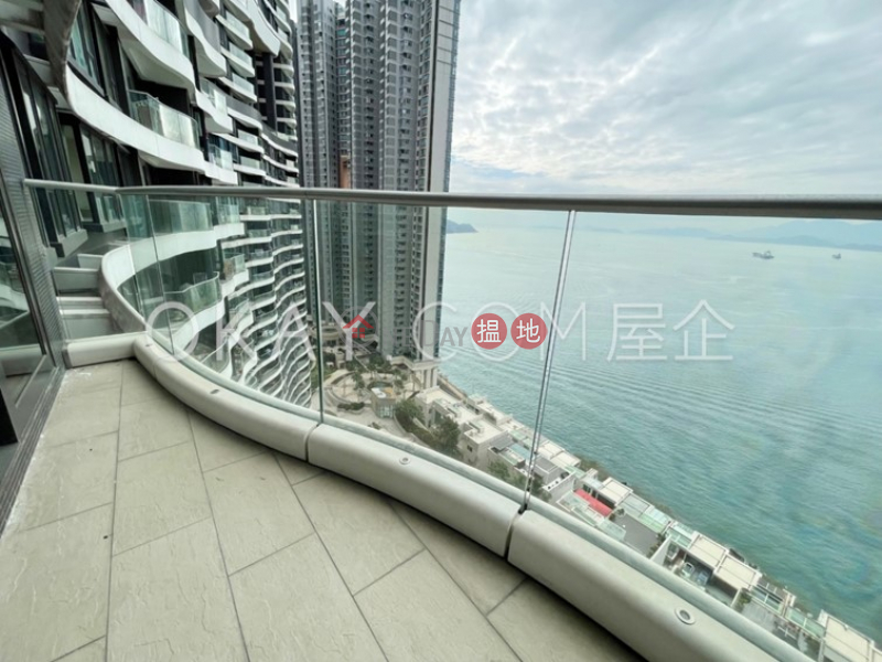Property Search Hong Kong | OneDay | Residential | Rental Listings, Stylish 3 bedroom with sea views, balcony | Rental