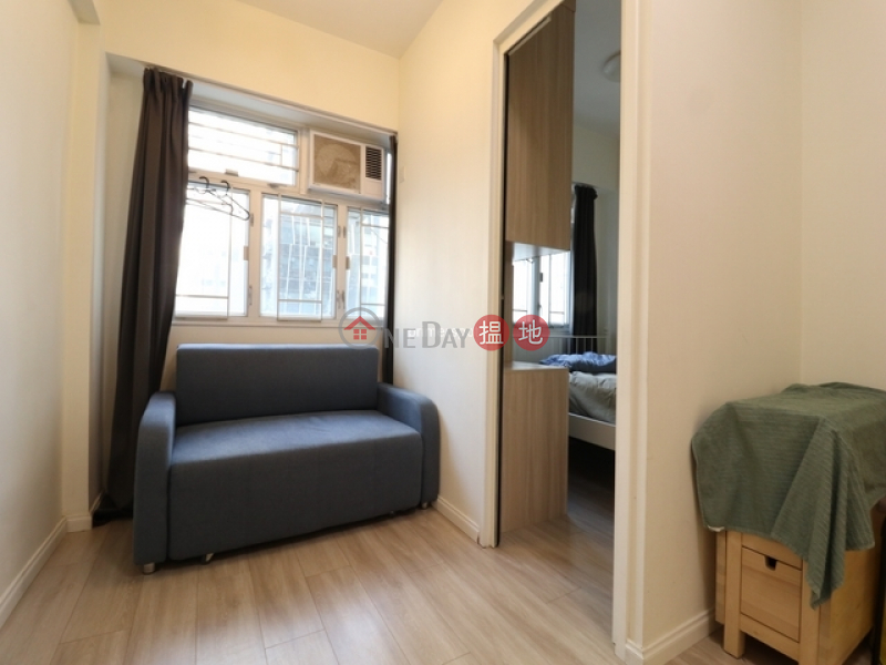 1 bdr flat furnished 30 Amoy Street | Wan Chai District Hong Kong | Rental, HK$ 16,000/ month