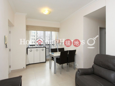 3 Bedroom Family Unit at Lai Sing Building | For Sale | Lai Sing Building 麗成大廈 _0