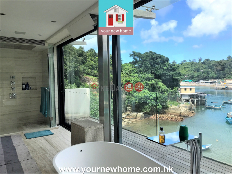 Waterfront Living | For Rent 200 Po Toi O Chuen Road | Sai Kung | Hong Kong Rental HK$ 85,000/ month