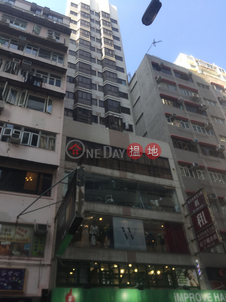 New Landwide Commercial Building (新業廣商業大廈),Tsim Sha Tsui | ()(1)