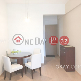 Stylish 3 bedroom with balcony | Rental, SOHO 189 西浦 | Western District (OKAY-R100235)_0