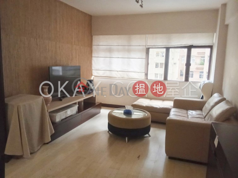 Rare 3 bedroom in Mid-levels West | Rental | East Sun Mansion 宜新大廈 _0