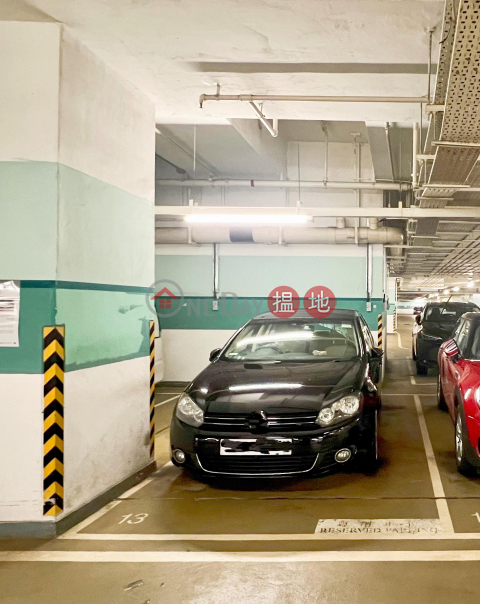 Metro Town (Tiu Keng Leng) Carpark G/F - Carpark No. 13 | Tower 1 Phase 1 Metro Town 都會駅 1期 1座 _0