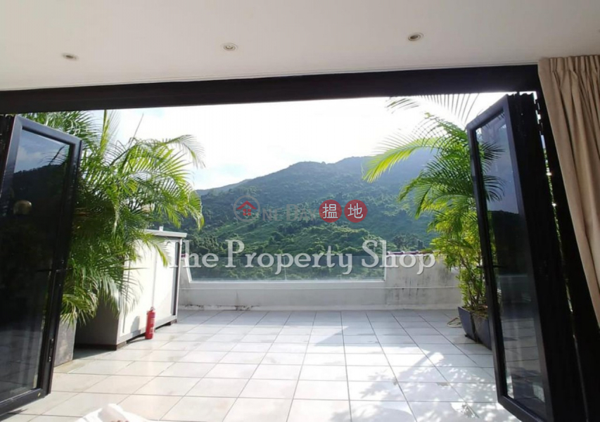 Modern, 2 Bed 2F + Roof Apt, Kei Ling Ha Lo Wai Village 企嶺下老圍村 Rental Listings | Sai Kung (SK2508)